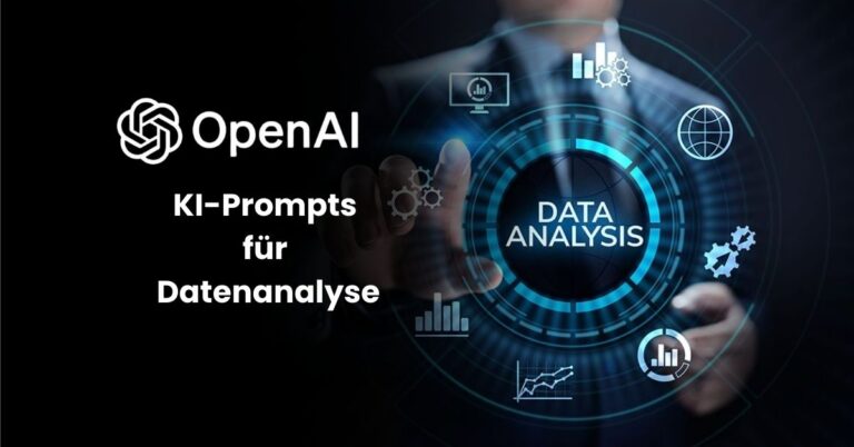 KI-Prompts für Datenanalyse
