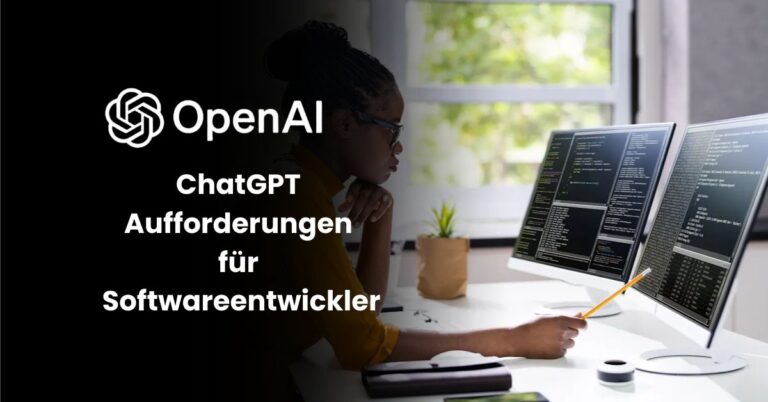 ChatGPT Aufforderungen für Softwareentwickler